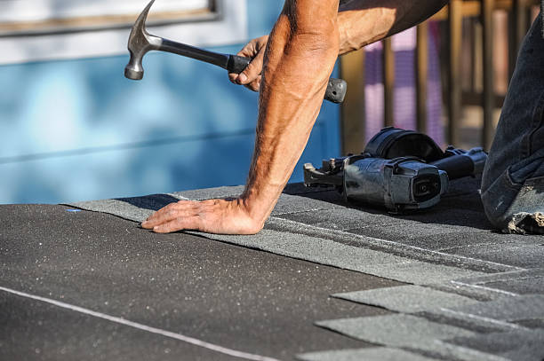 Reliable Roof Repair contractor in Minot, ND by Norken Roofing